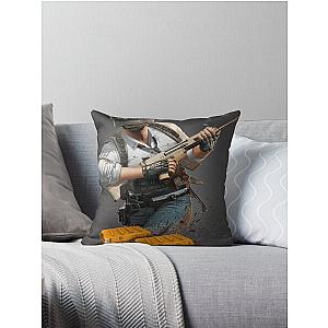 PUBG  Throw Pillow