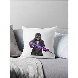 PUBG - Player Unknown Battleground game Throw Pillow