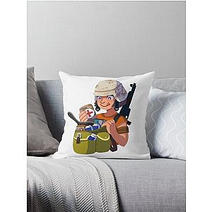 Pubg Loot , Pubg Stickers , Pubg Mobile , Pubg Tshirt , Pubg Cover , Galaxy , iPhone Throw Pillow