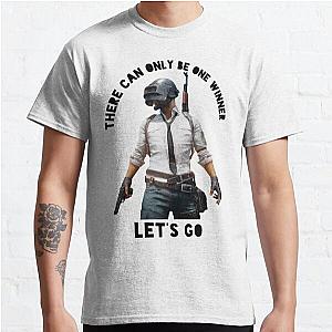 PubG Winner Classic T-Shirt