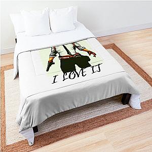 PUBG gaming king Comforter