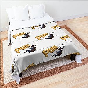 pubg t-shirt design Comforter