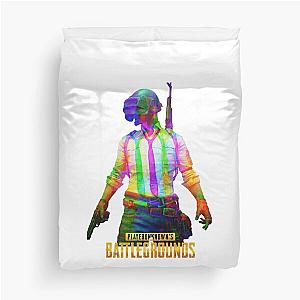 For PUBG lovers Duvet Cover