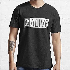 PUBG - 2 Players Alive Essential T-Shirt