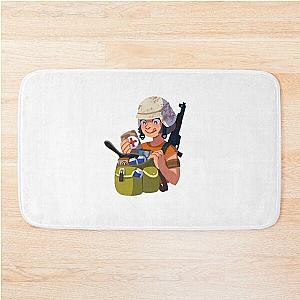 Pubg Loot , Pubg Stickers , Pubg Mobile , Pubg Tshirt , Pubg Cover , Galaxy , iPhone Bath Mat