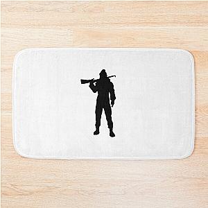 Pubg Pubgm Game Pubgmobile Karabiner 98K Bath Mat