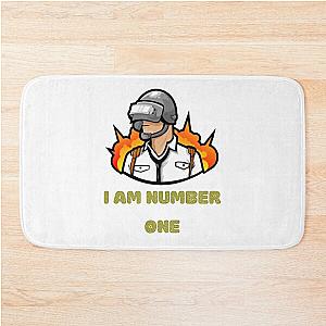 PUBG UNIQUE DESIGN FOR PUBG LOVERS Sticker Bath Mat