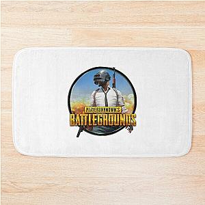 PUBG Bath Mat