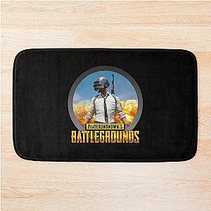 PUBG  Classic . Bath Mat