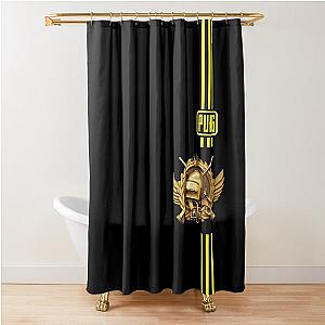 PUBG Shower Curtain