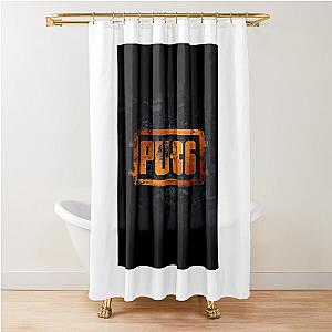 Pubg Shower Curtain