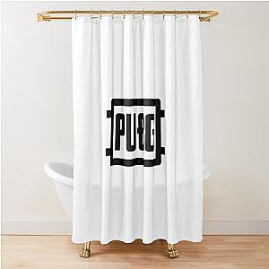 pubg Mobile Shower Curtain