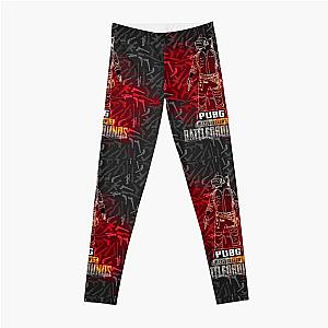 PUBG PLAYER UNKNOWNS Leggings