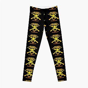 PUBG logo design Leggings