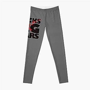 PUBG - Chicks Dig Scars Leggings