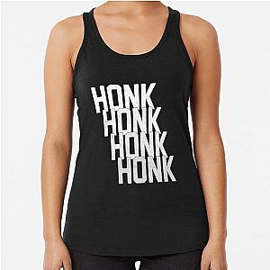 PUBG - Honk Honk Racerback Tank Top