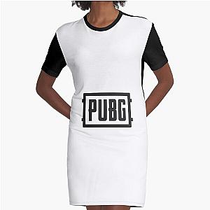 PUBG mobile T-shirt Graphic T-Shirt Dress