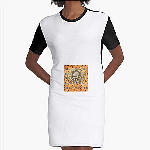 Pubg design Graphic T-Shirt Dress