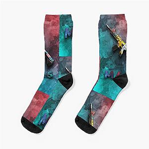 PUBG MOBILE Socks