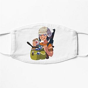 Pubg Loot , Pubg Stickers , Pubg Mobile , Pubg Tshirt , Pubg Cover , Galaxy , iPhone Flat Mask