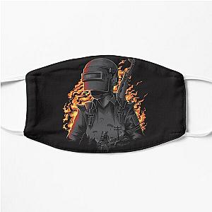 PUBG, pubg, pubg mobile, game, pc Flat Mask