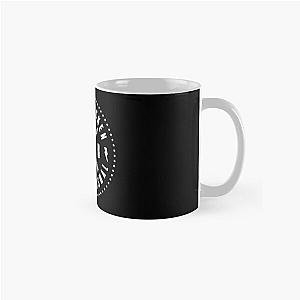 PUBG White Badge Classic Mug