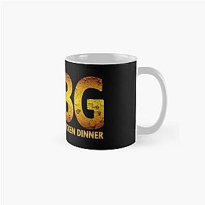 PUBG - playerunknown's battlegrounds Classic Mug