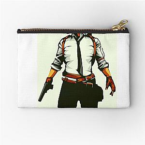 PUBG gaming king Zipper Pouch