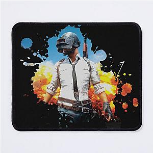 PUBG Design Mouse Pad