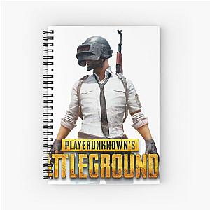 PUBG Mobile, PUBG Spiral Notebook