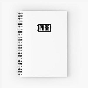 PUBG pubg products Spiral Notebook