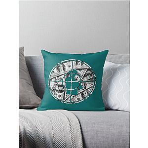 Public Enemy  (2) Throw Pillow