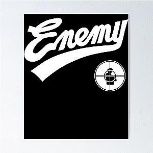 Public Enemy For Fans Poster