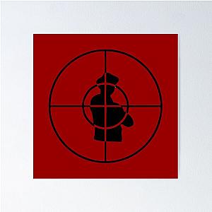 public enemy logo Poster