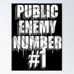 Public Enemy 1 Classic Poster