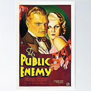 The Public Enemy Poster