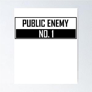 Public Enemy No. 1 Poster