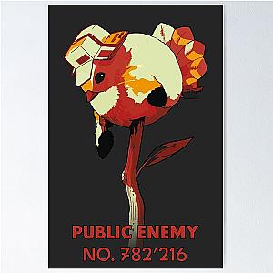 Public Enemy No. 782218 Poster