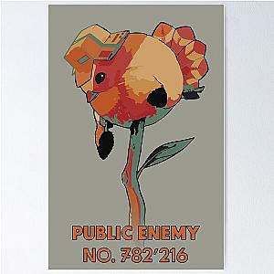 Public Enemy No. 782217 Poster