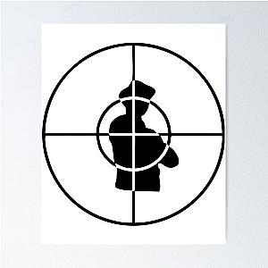 Public Enemy Logo     Poster