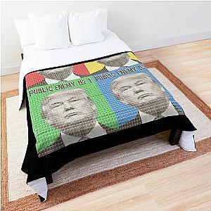 Public Enemy x 4   Comforter