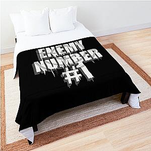 Public Enemy 1 Classic Comforter