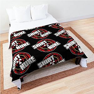 New logo Public Enemy shirt nuke Comforter