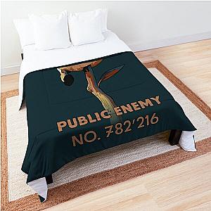 Public Enemy No. 782216 Comforter