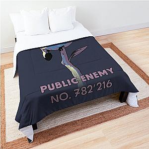 Public Enemy No. 782219 Comforter