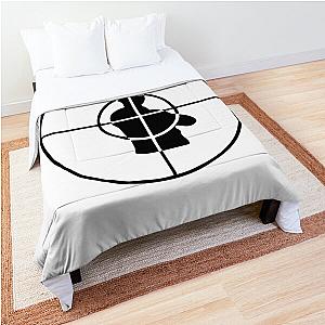 Public Enemy Logo     Comforter