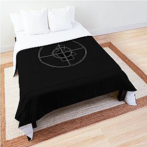 Public Enemy logo 1 Comforter