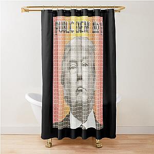 Public Enemy Number One   Shower Curtain