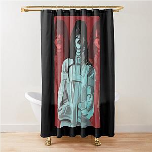 PUBLIC ENEMY 1    Shower Curtain