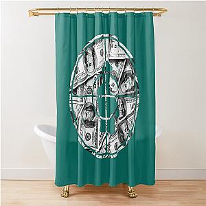 Public Enemy  (2) Shower Curtain